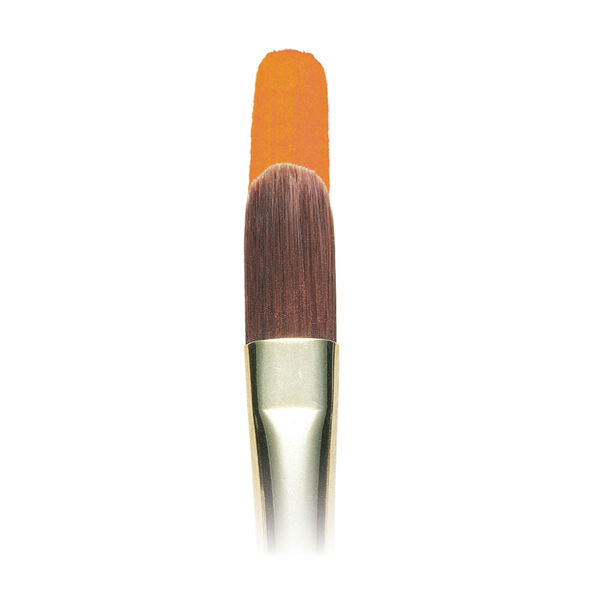 Galeria Filbert Brush Flat Long 12 in the group Art Supplies / Brushes / Acrylic Brushes at Pen Store (108003)