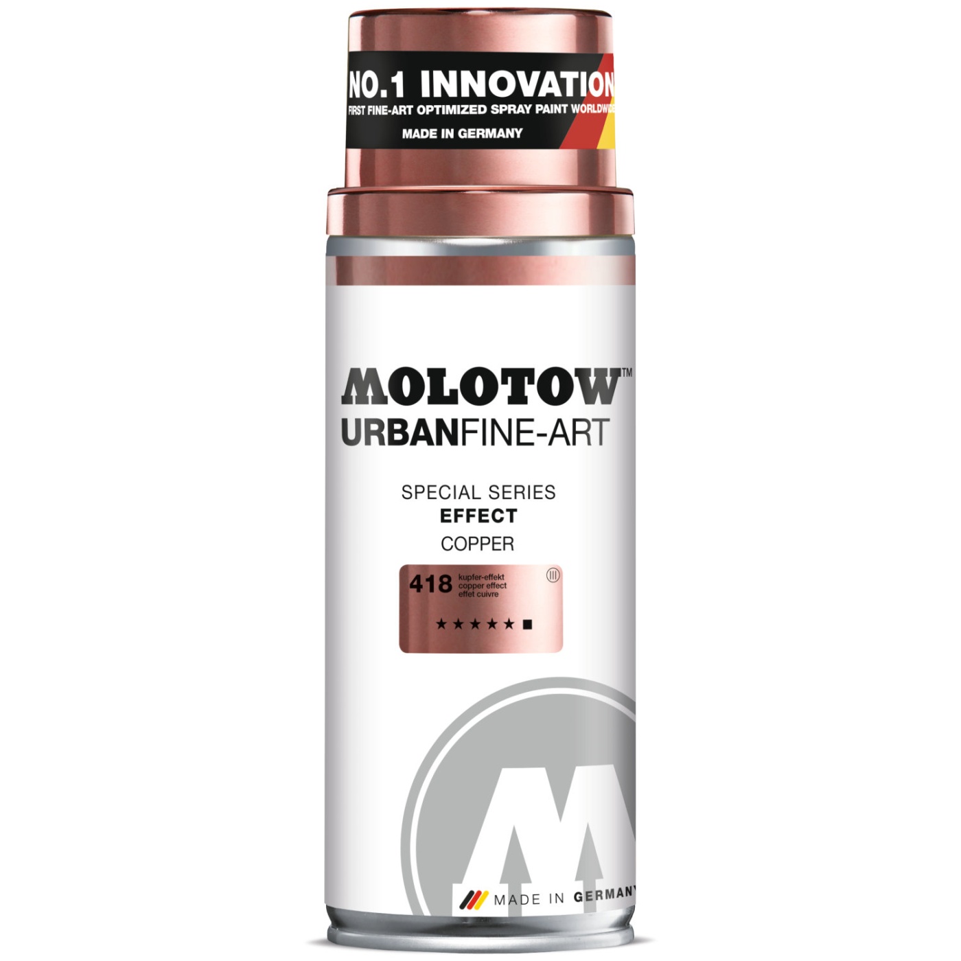 Acrylic Spray UrbanFineArt Effect 400 ml in the group Art Supplies / Colors / Spray Paint at Pen Store (108228_r)