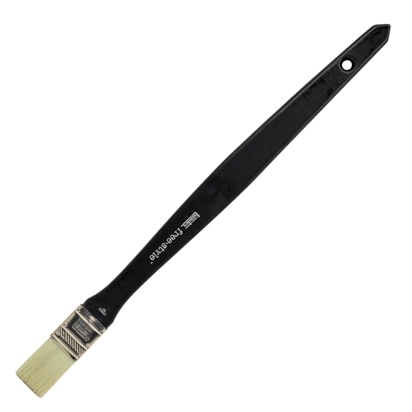 Freestyle Brush Broad Flat Long Handle St 1 in the group Art Supplies / Brushes / Wide Brushes at Voorcrea (108256)