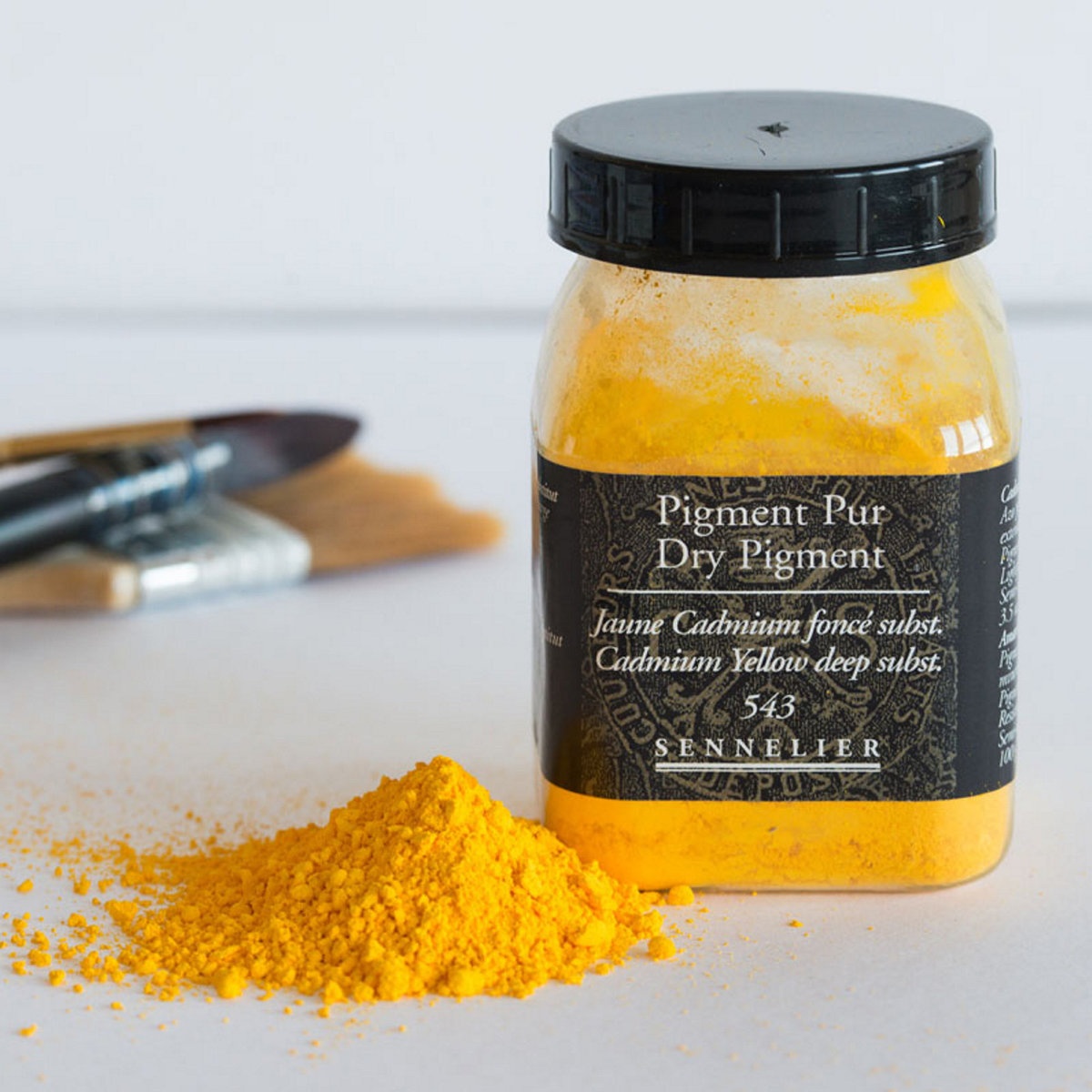 Pure Pigments (Price Group 3) in the group Art Supplies / Colors / Artist Pigment at Pen Store (108674_r)