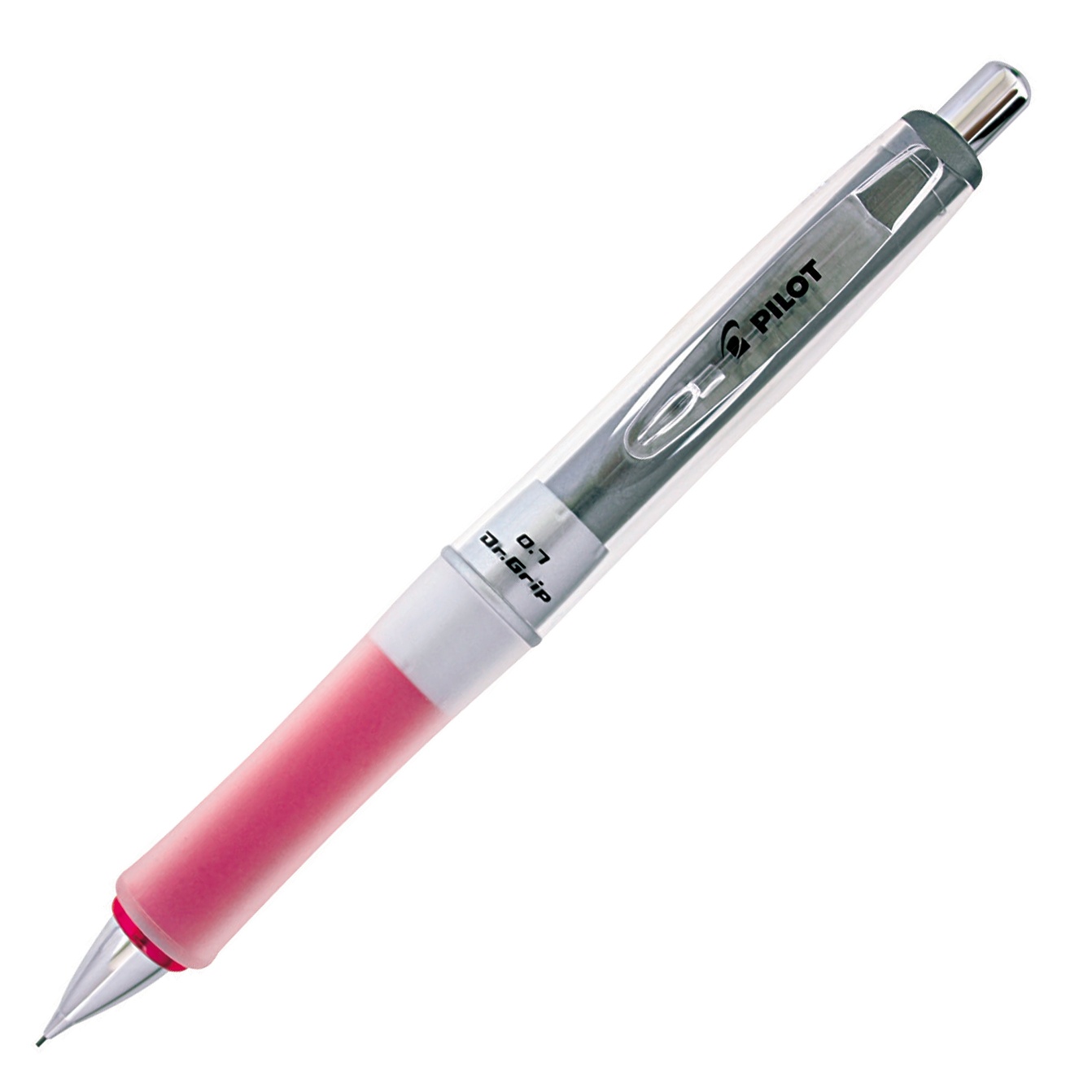 2 Pencil/Pen Rubber Grips Multi Color 