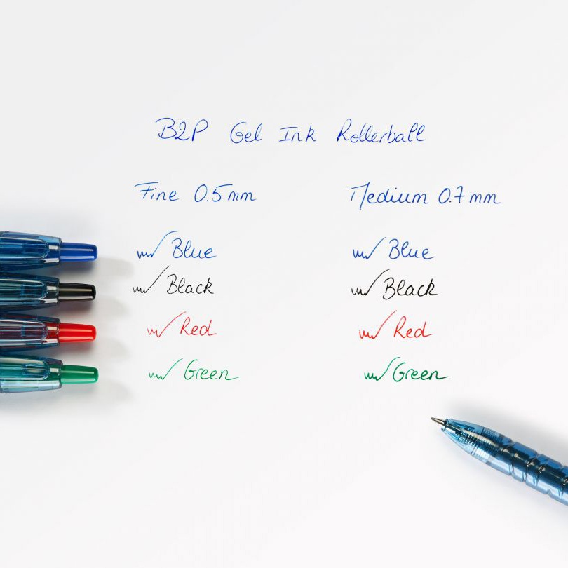 Gel Rollerball Begreen B2P 07 in the group Pens / Office / Office Pens at Pen Store (109132_r)