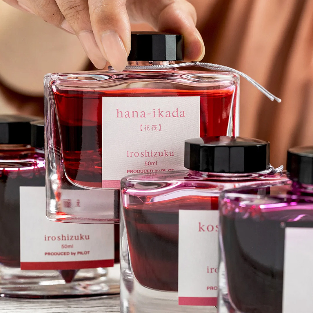 Pilot Iroshizuku | Pen Store