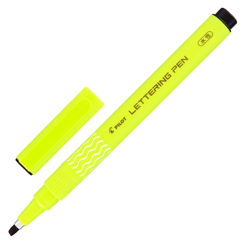 et 3 mm 2,0 mm Pilot Lettering Pen DR pour calligraphie-Set de 3-1,0 mm 