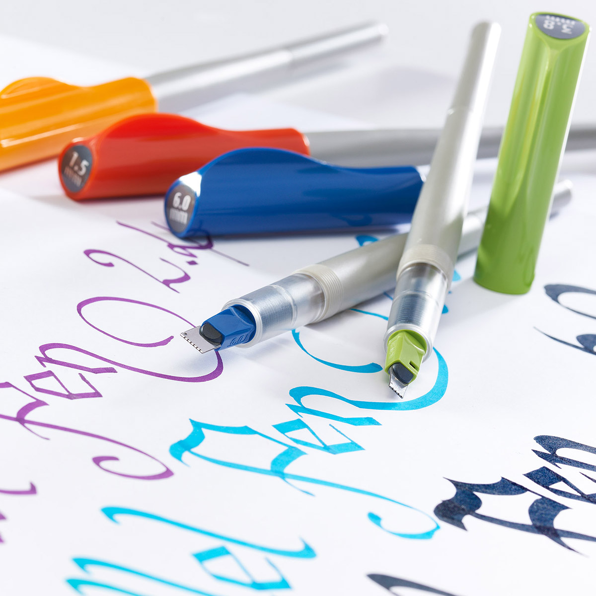 Parallel Pen 3,8 mm in the group Hobby & Creativity / Calligraphy / Calligaphy Pens at Pen Store (109208)