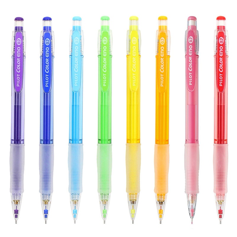 Pilot Mechanical pencil Color ENO 0.7