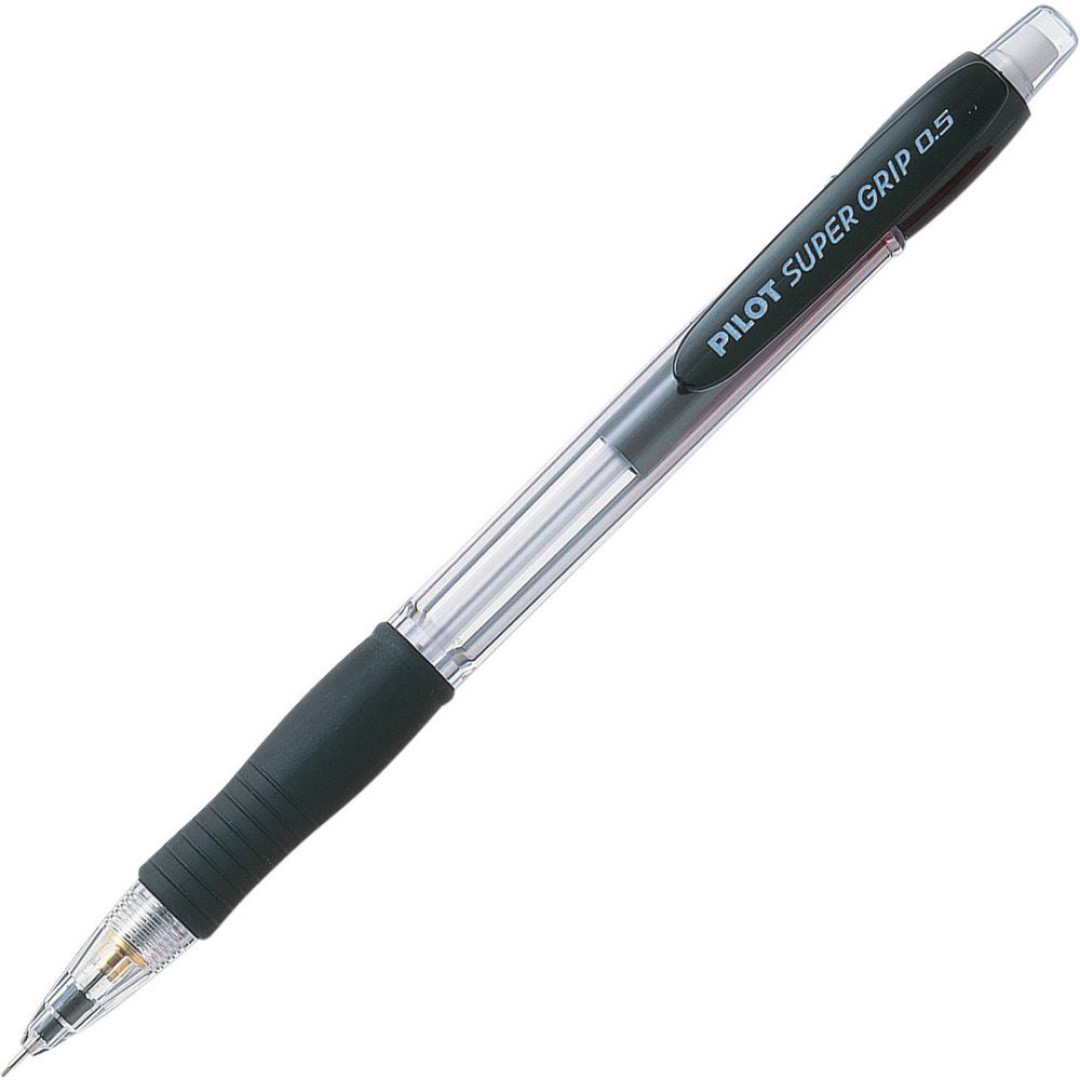 筆記具 PILOT Automatic 0.5 Pilot Mechanical pencil Super Grip 0.5 | Pen Store