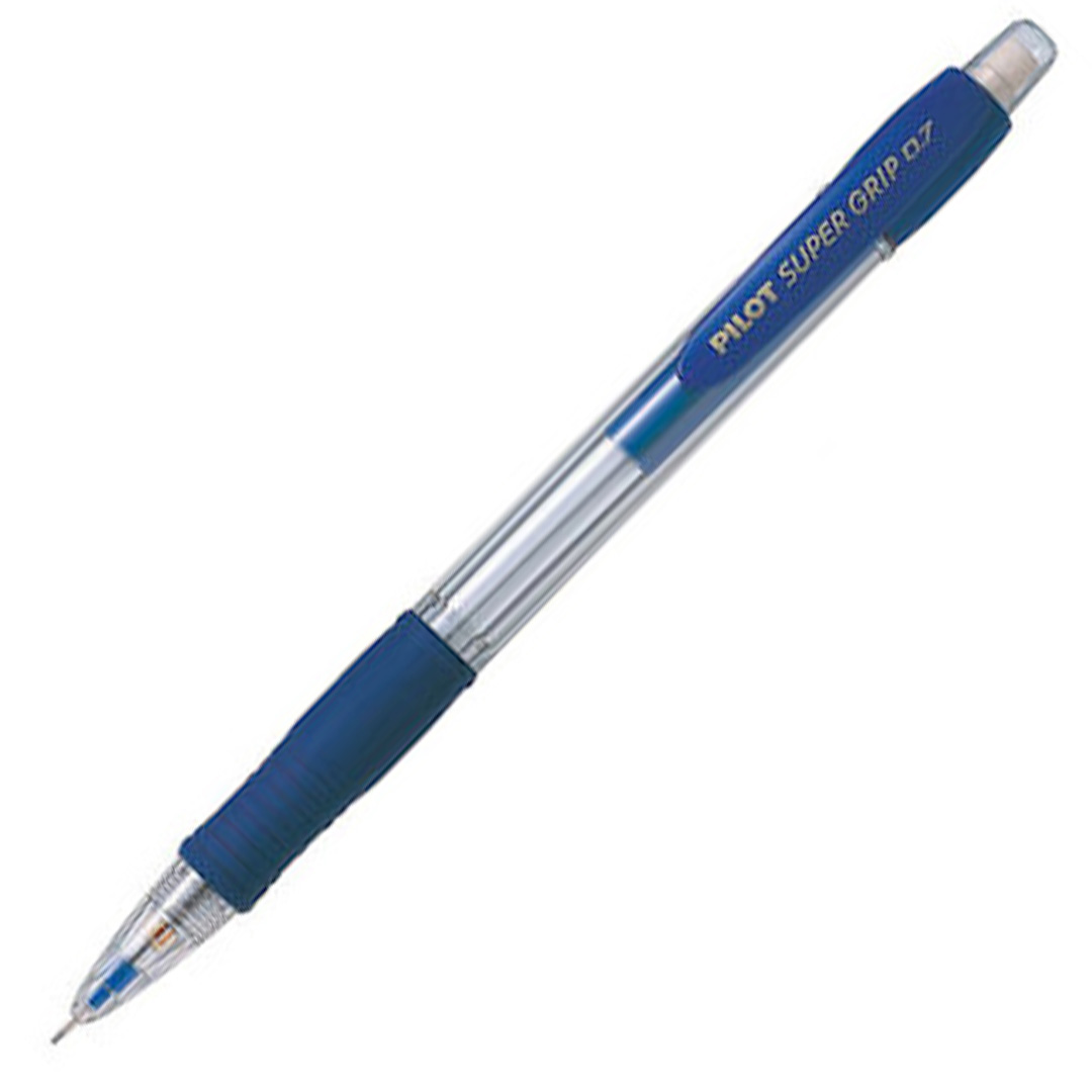 Pilot Mechanical pencil Super Grip 0.7 | Pen Store