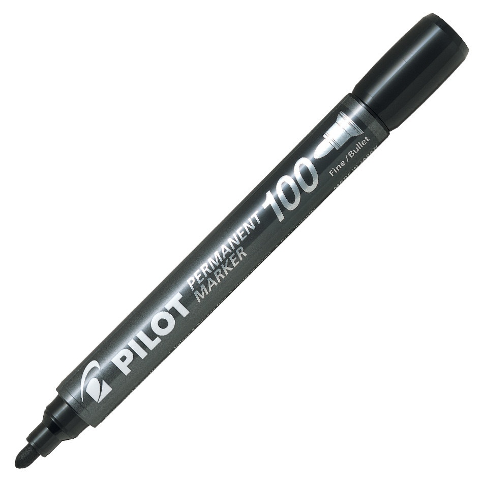 perzik fabriek Afkeer Pilot Permanent Marker 100 | Pen Store