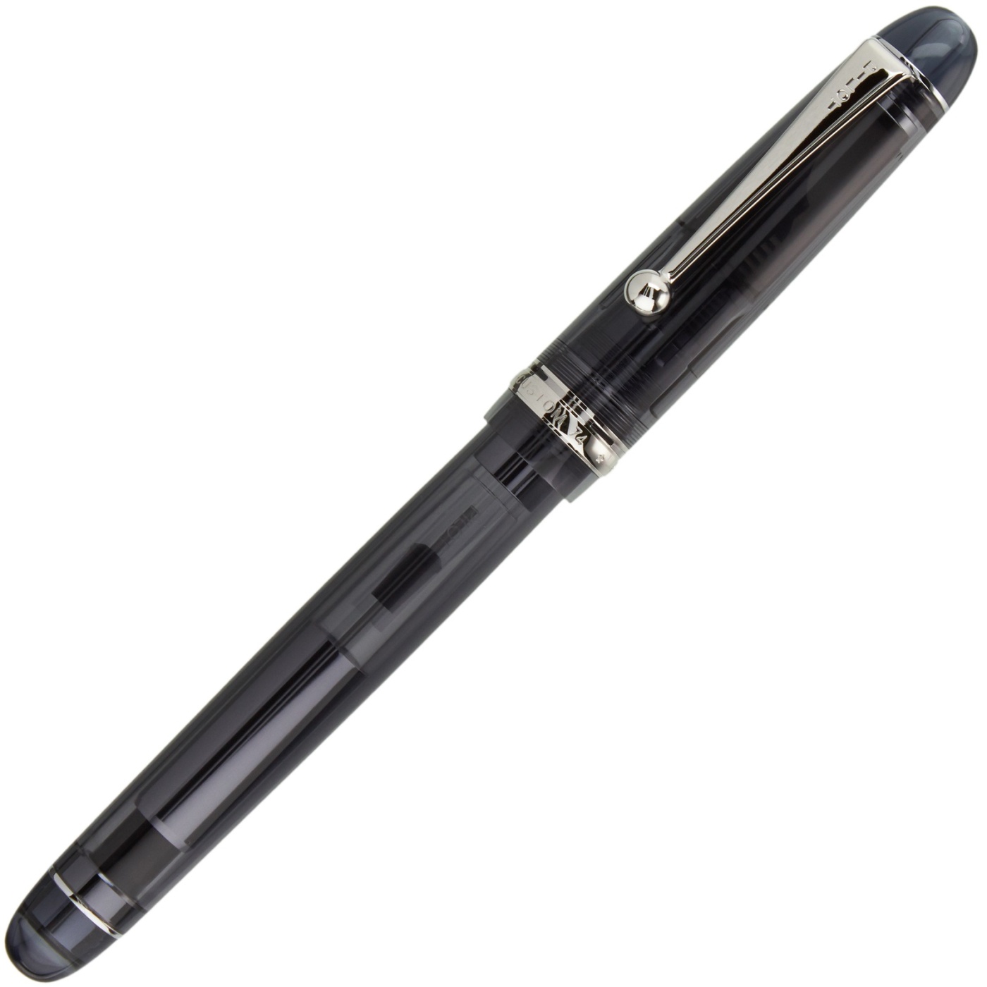 Pilot Custom 74 Fountain Pen - Black | Pen Store