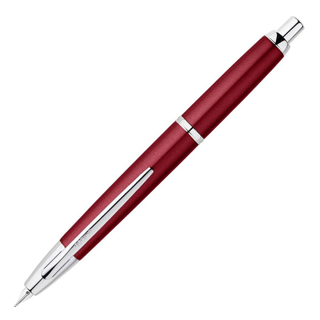 Pilot Capless Decimo Red | Pen Store