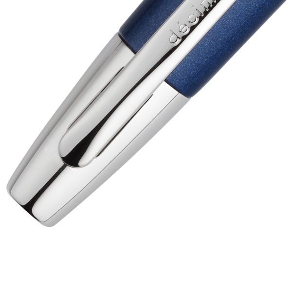 Capless Decimo Blue in the group Pens / Fine Writing / Fountain Pens at Pen Store (109387_r)