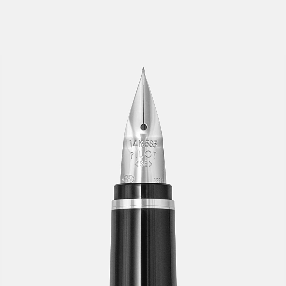 Pilot Falcon Fountain Pen Black | Pen Store