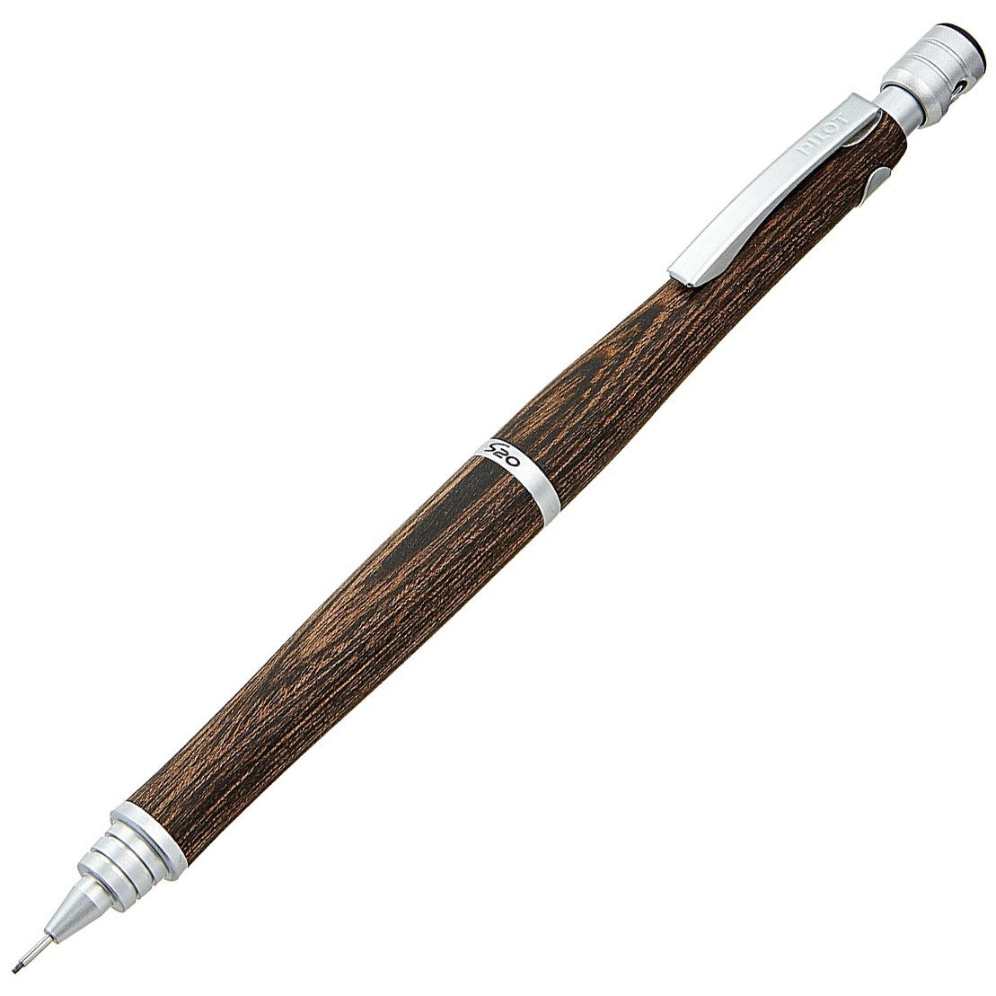 Pilot S20 Birch Dark Brown Mechanical pencil | Pen Store