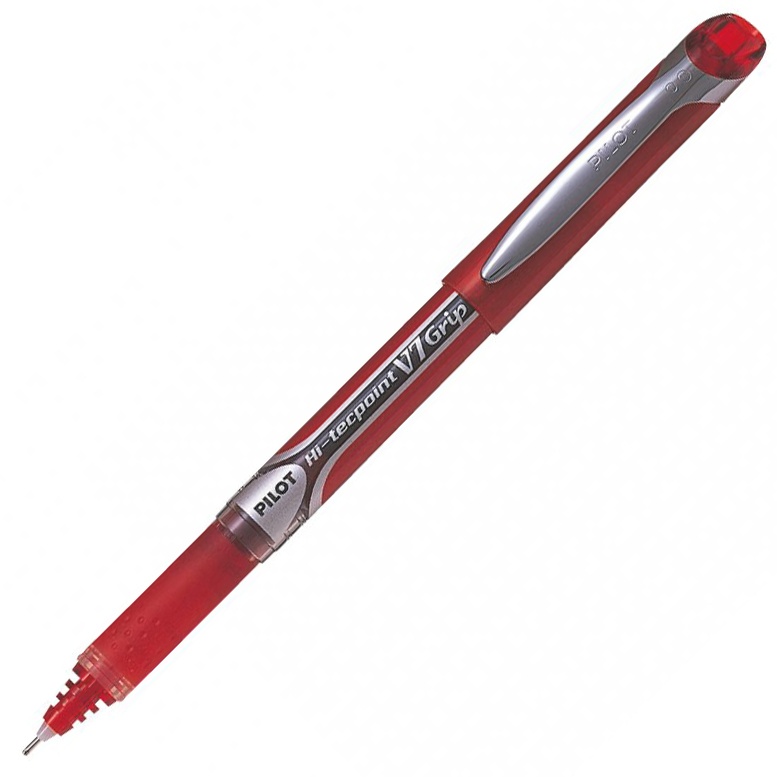 Pilot Hi-Tecpoint V7 Grip | Pen Store