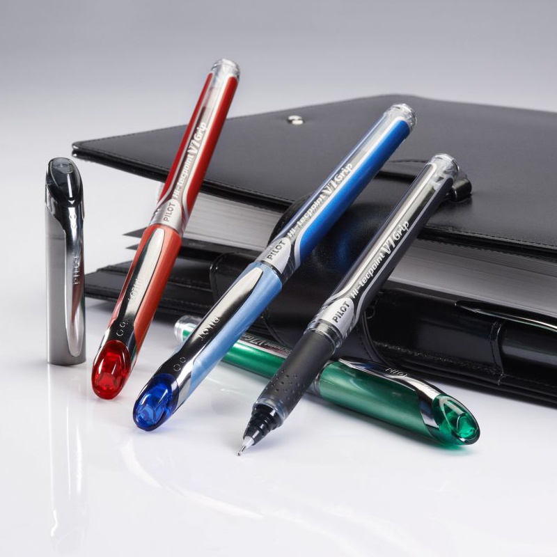 Hi-Tecpoint V7 Grip in the group Pens / Writing / Ballpoints at Pen Store (109474_r)