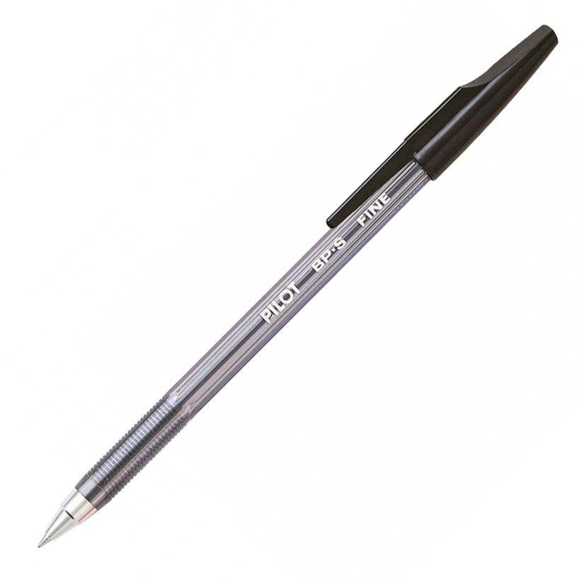 BP-S Ballpoint Pen Fine in the group Pens / Office / Office Pens at Voorcrea (109642_r)