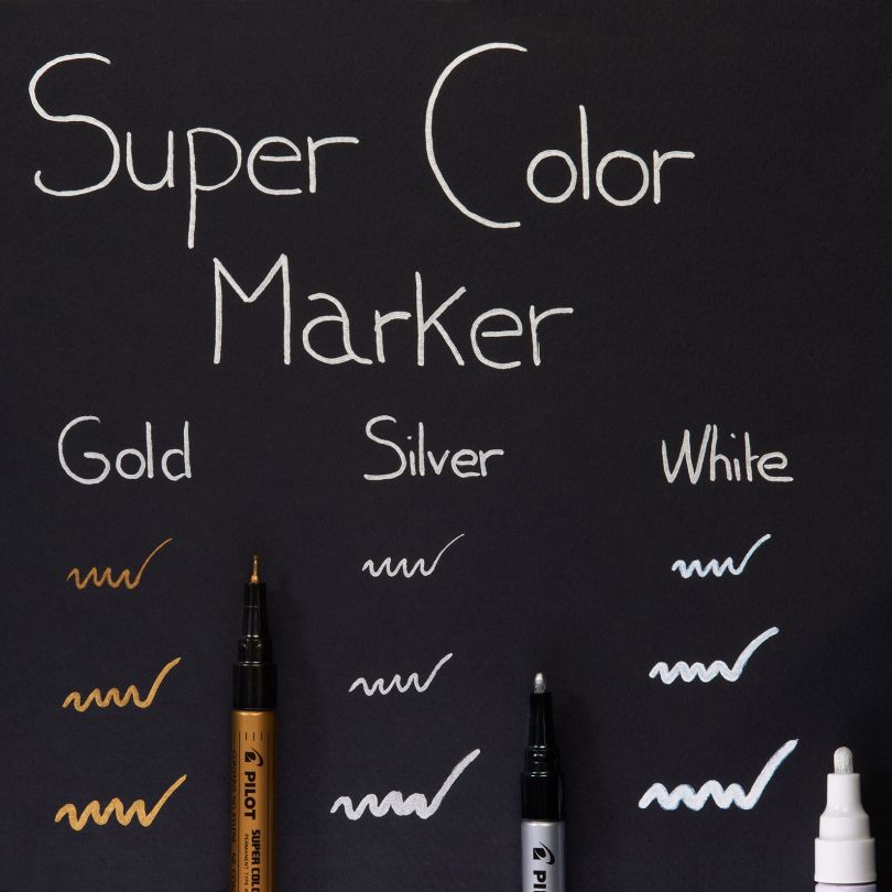 Super Color Marker Fine in the group Pens / Office / Markers at Pen Store (109650_r)