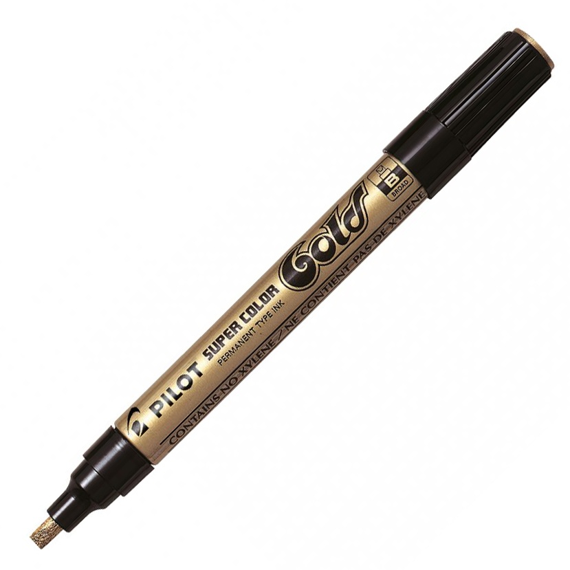 Pilot Super Color Marker Broad | Pen Store