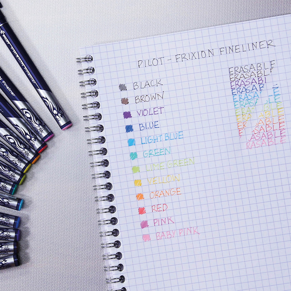 FriXion Fineliner in the group Pens / Writing / Fineliners at Pen Store (109669_r)