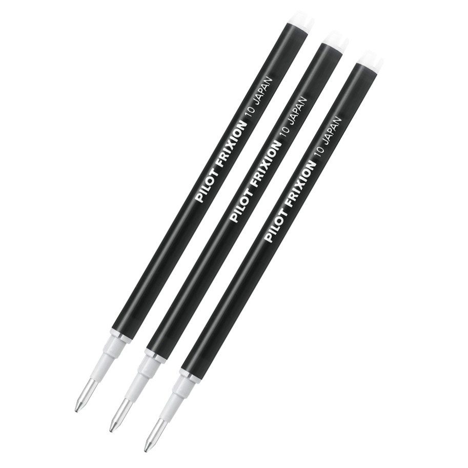 Pilot Refill FriXion 1.0 3-pack