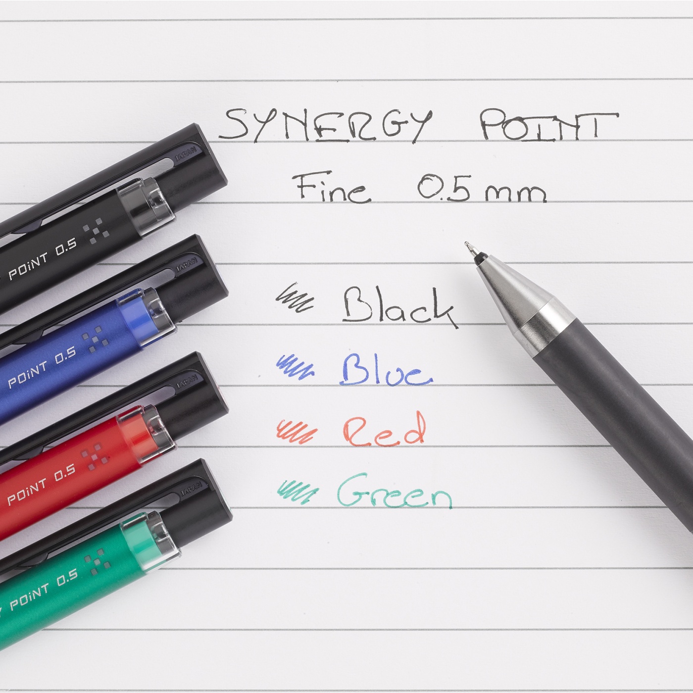 Pilot G-Tec C Gel Hyper Fine 0.25 Black Extreme Thin Writing Rollerball PenPens and Pencils