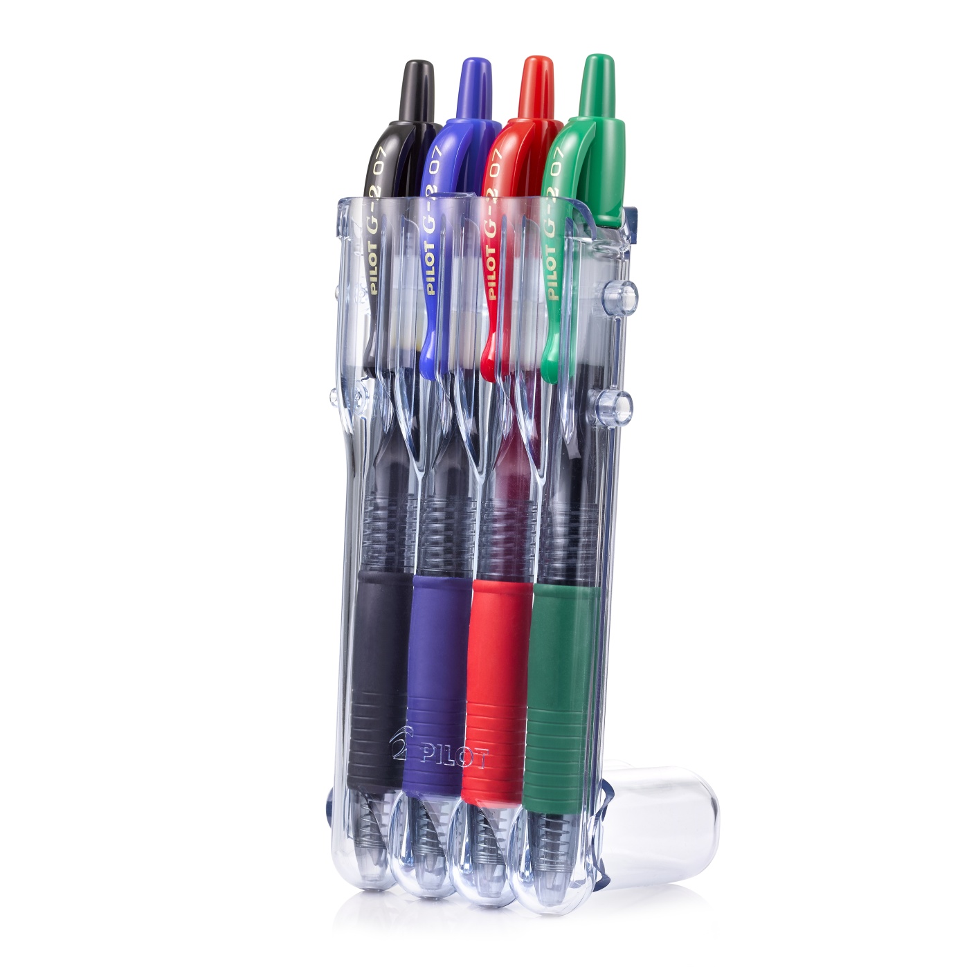 G2 2GO 4-set 1 in the group Pens / Writing / Gel Pens at Pen Store (109755)
