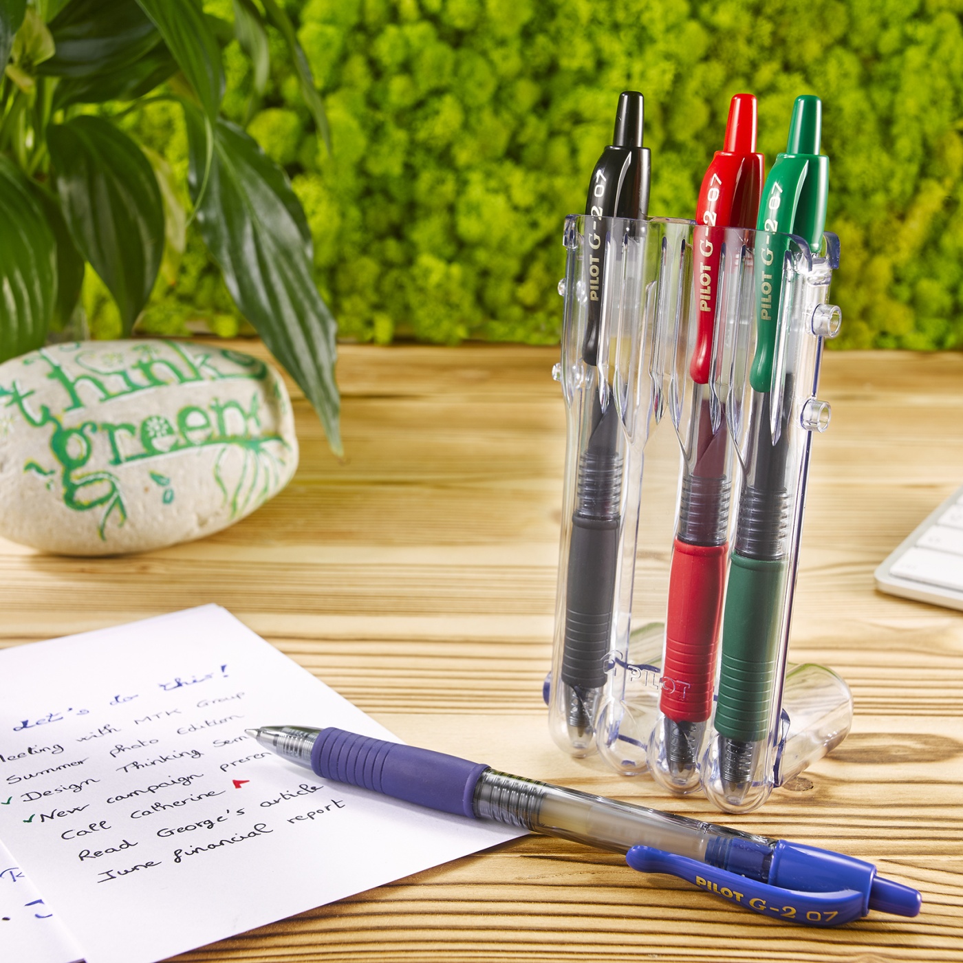 G2 2GO 4-set 1 in the group Pens / Office / Office Pens at Pen Store (109755)