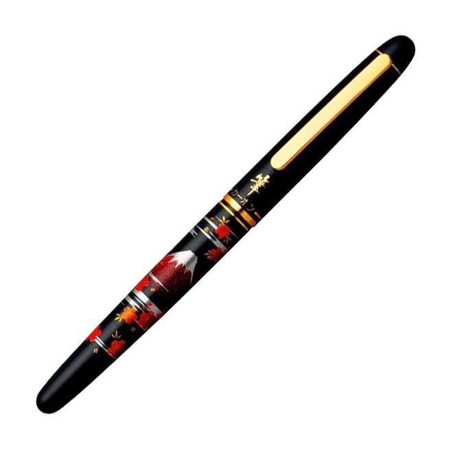 Modern Maki-e Fuji Brush pen in the group Pens / Artist Pens / Brush Pens at Pen Store (109766)