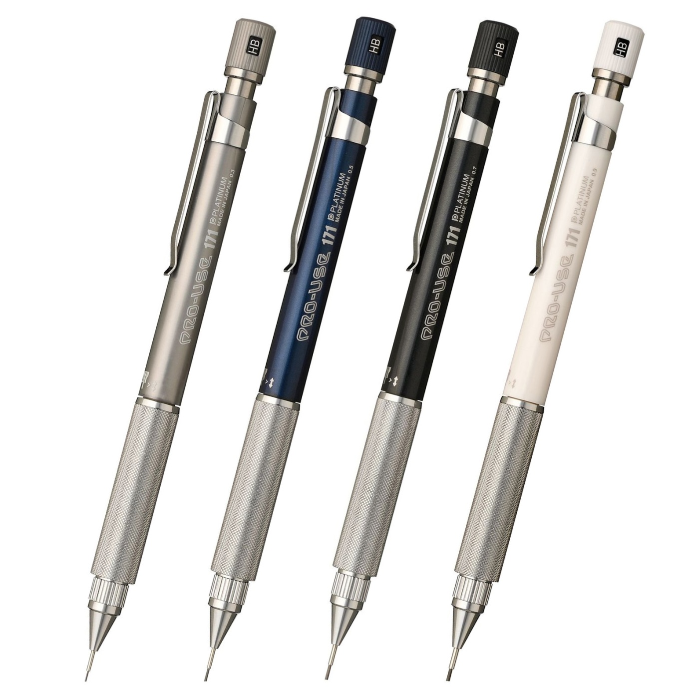 Pro-Use 171 Mechanical pencil in the group Pens / Writing / Mechanical Pencils at Pen Store (109777_r)