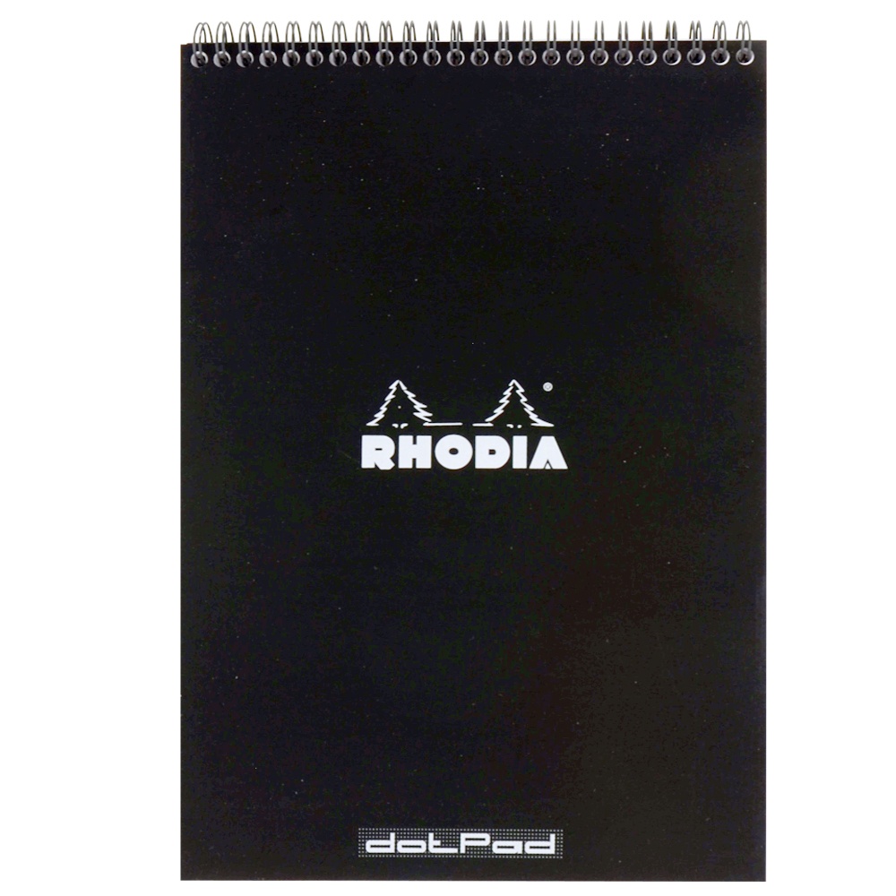 Classic Notepad A4 DotPad in the group Paper & Pads / Note & Memo / Spiral Pads at Pen Store (109929)
