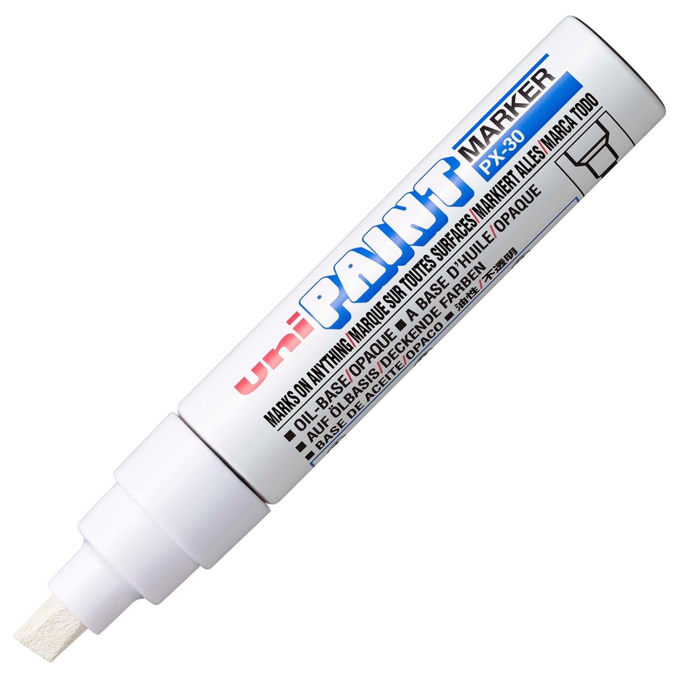 Uni Paint Marker PX 30 Broad Pen Store   109979 R 1 