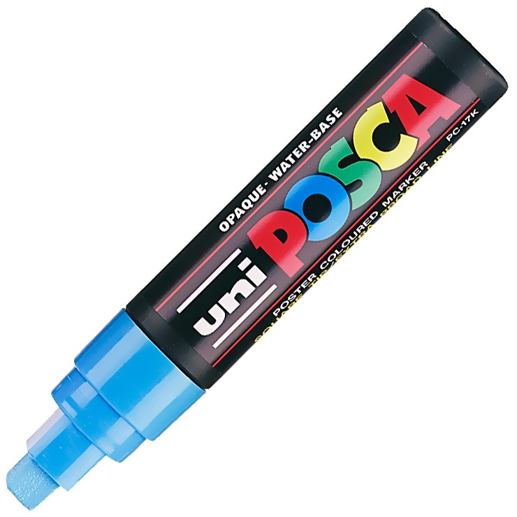 Posca Marker PC-17K Extra-broad in the group Pens / Artist Pens / Illustration Markers at Pen Store (109994_r)