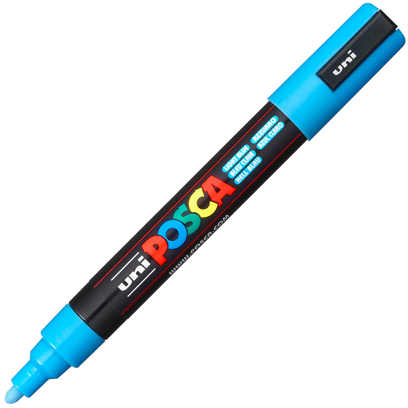 Posca Marker PC-5M Medium in the group Pens / Artist Pens / Illustration Markers at Pen Store (110081_r)