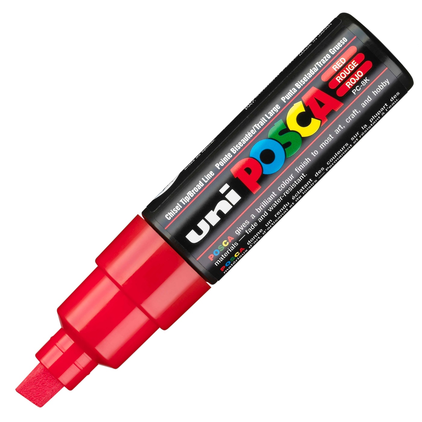 Posca Marker PC-8K Broad in the group Pens / Artist Pens / Illustration Markers at Pen Store (110120_r)