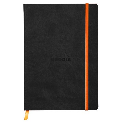 Softcover A5 Ruled in the group Paper & Pads / Note & Memo / Notebooks & Journals at Pen Store (110226)