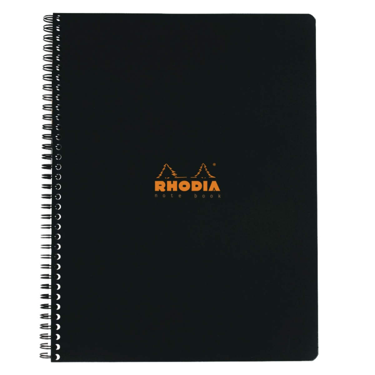 Notebook Spiral A4 Squared in the group Paper & Pads / Note & Memo / Spiral Pads at Pen Store (110240)