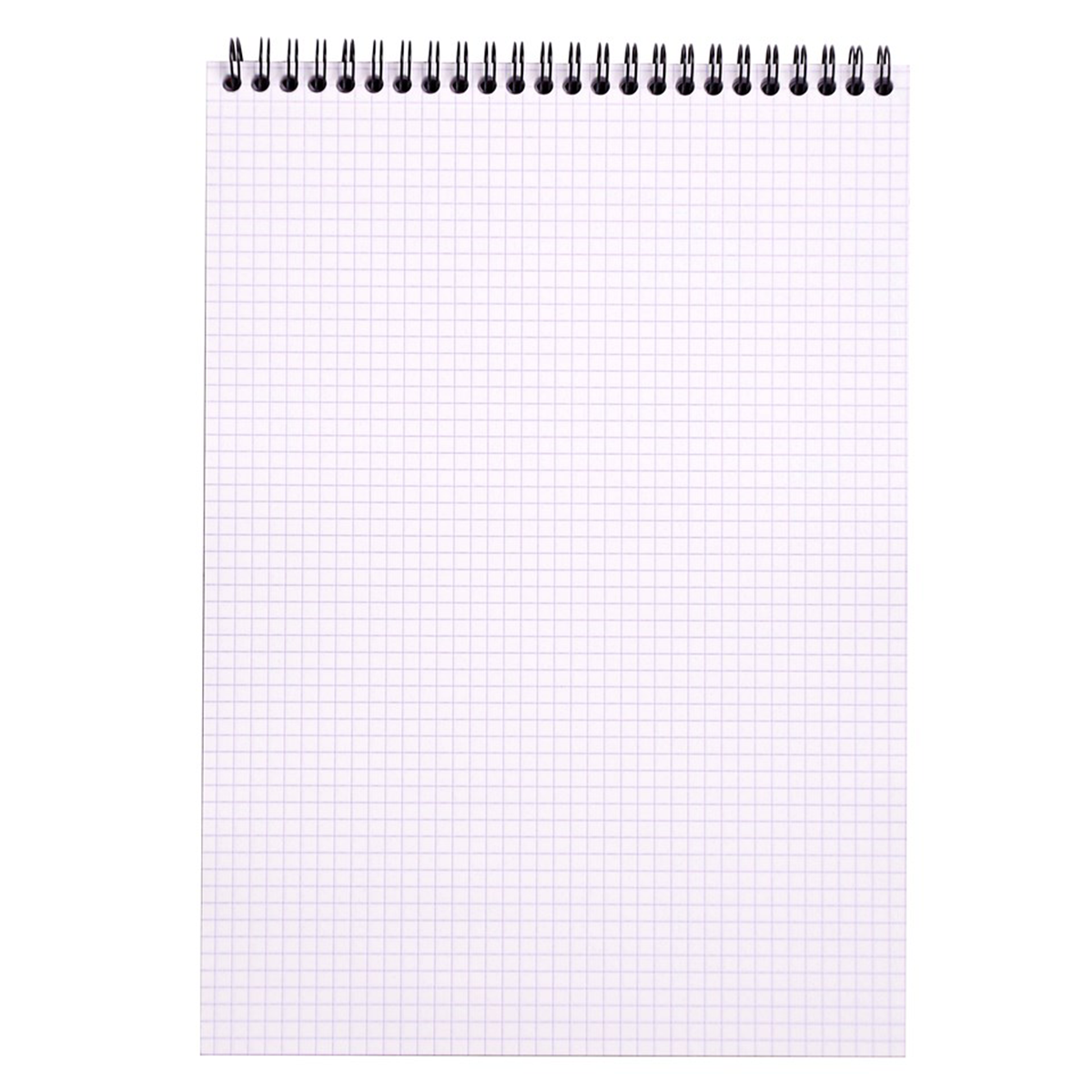 Classic Notepad A4 Squared in the group Paper & Pads / Note & Memo / Spiral Pads at Pen Store (110244)