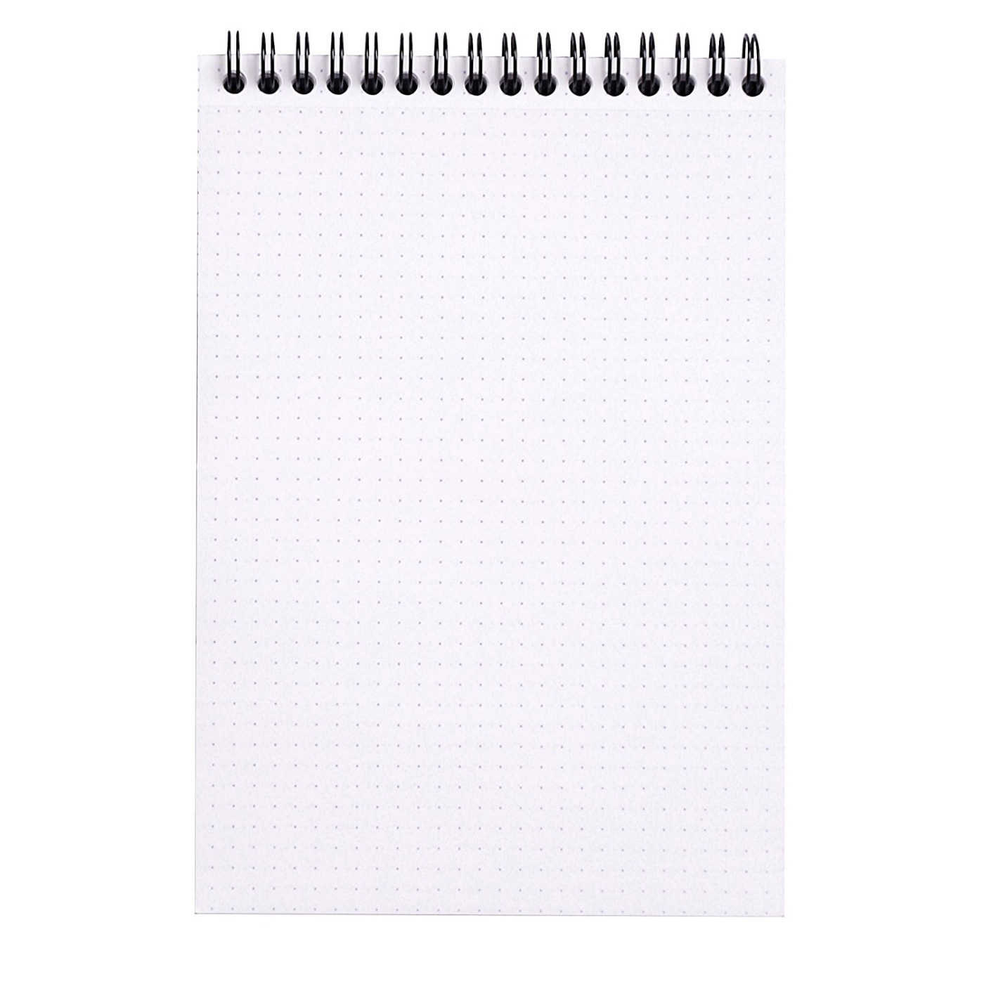 Classic Notepad A5 DotPad in the group Paper & Pads / Note & Memo / Spiral Pads at Pen Store (110247)