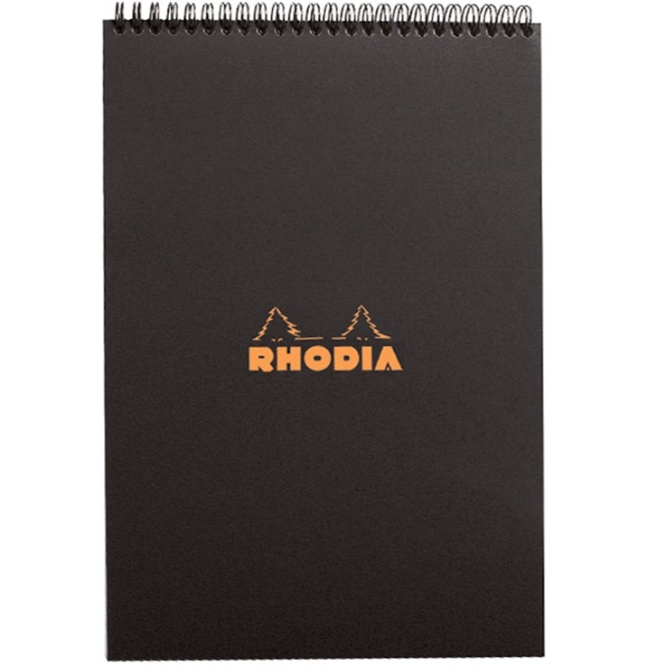 Classic Notepad A4 Ruled in the group Paper & Pads / Note & Memo / Spiral Pads at Pen Store (110248)