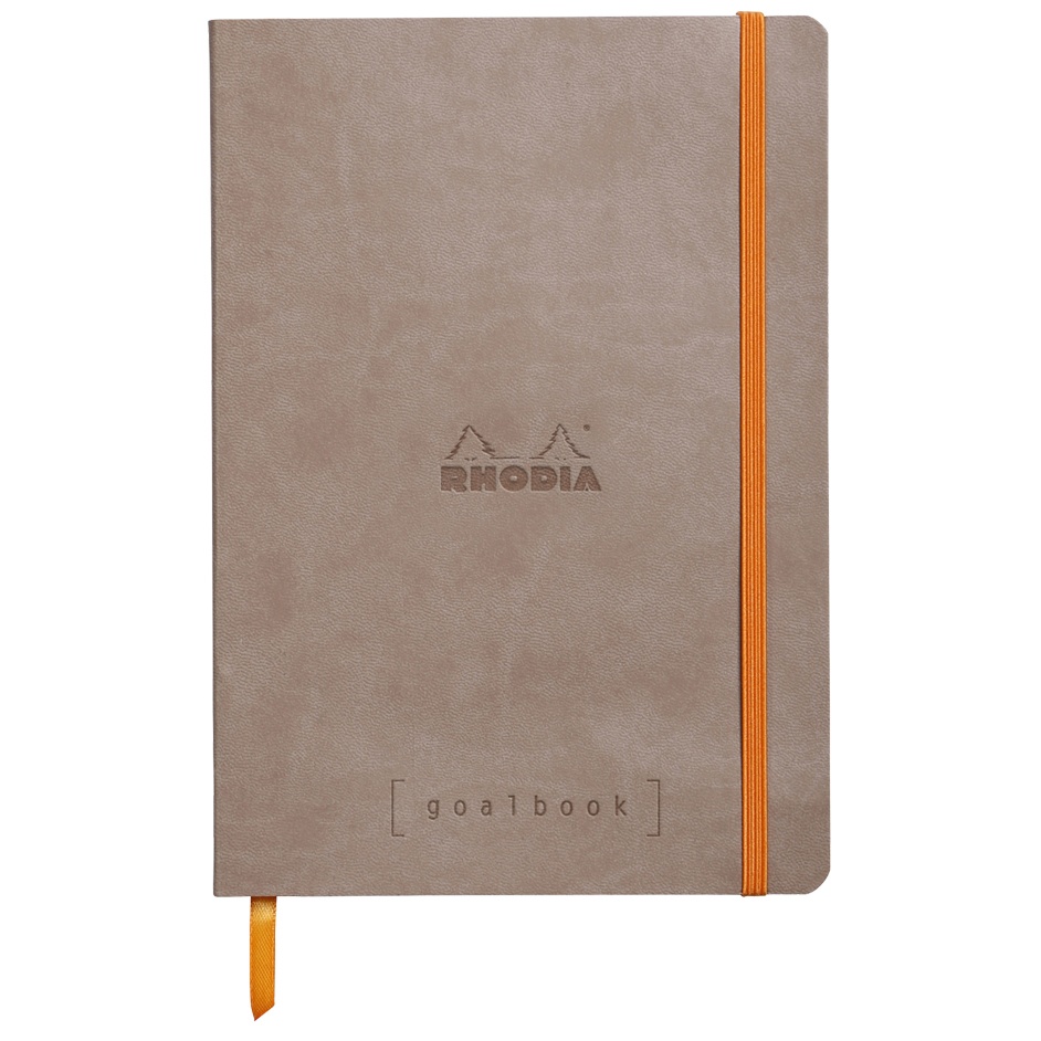Rhodia Goalbook A5 Dotted Pen Store Rhodia Goalbook A5 Dotted Pen Store