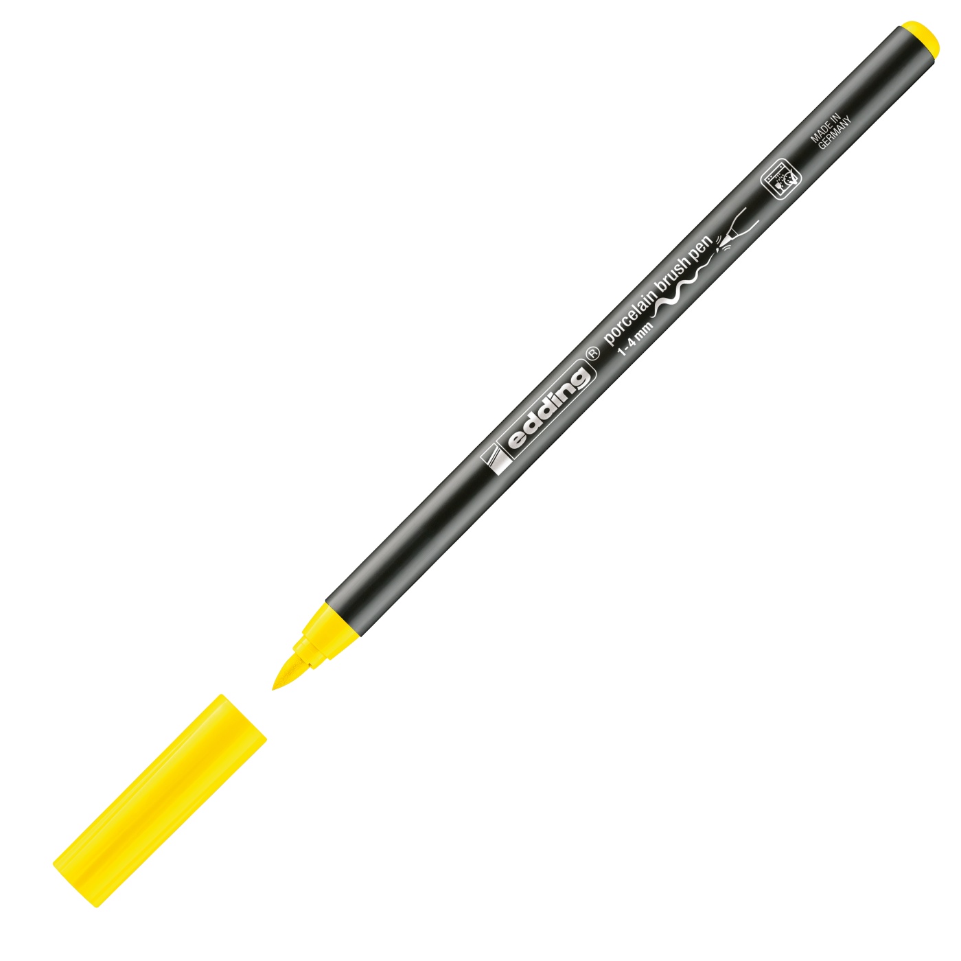 Ongewijzigd breuk Dag Edding 4200 Porcelain Brush Pen | Pen Store