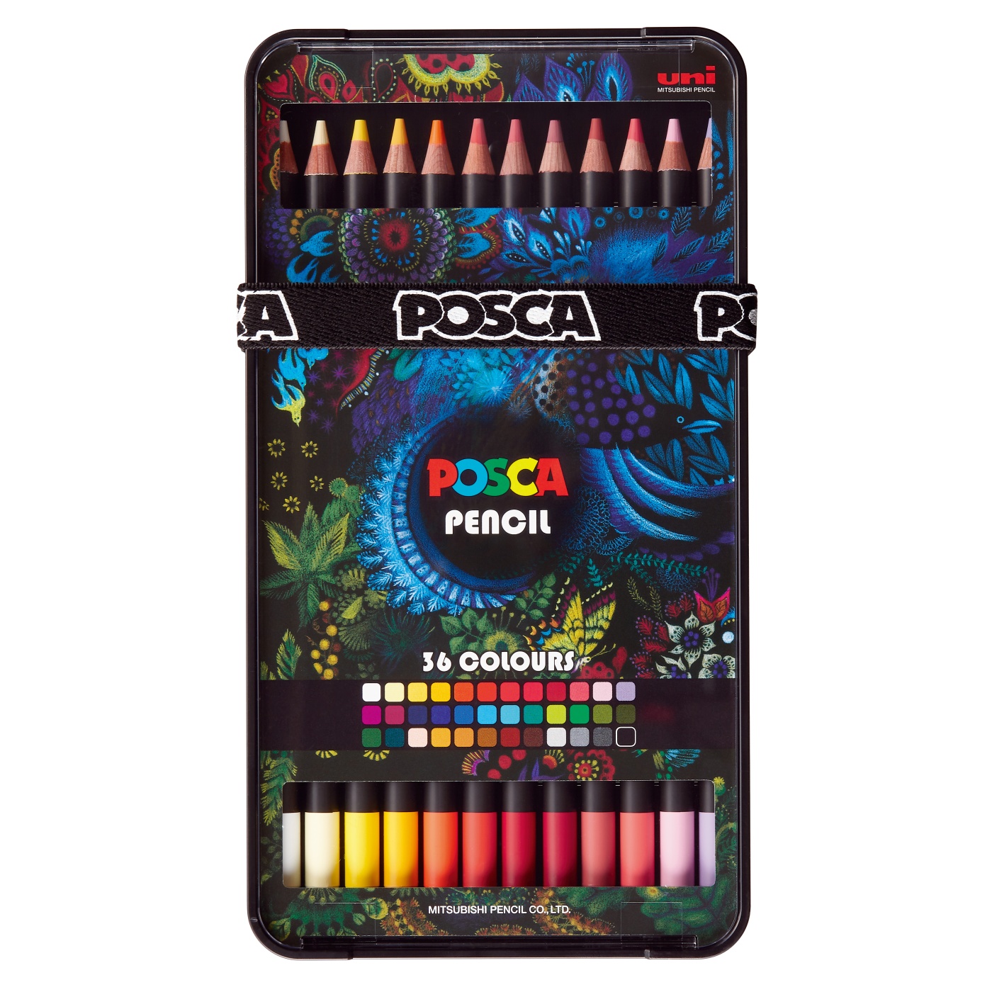 Uni Posca Colored Set of | Pen Store