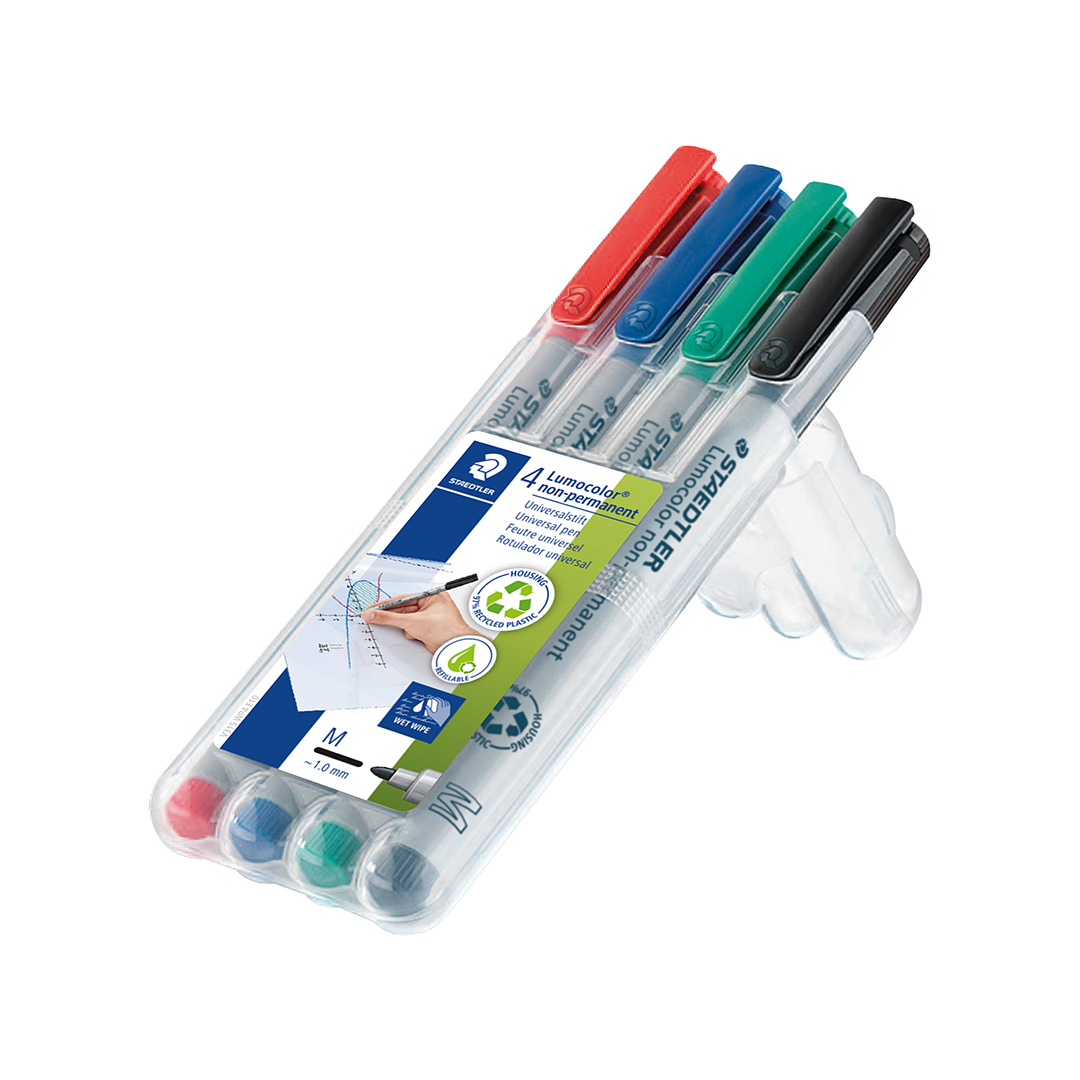 Staedtler non permanent lumocolor refill Clearance