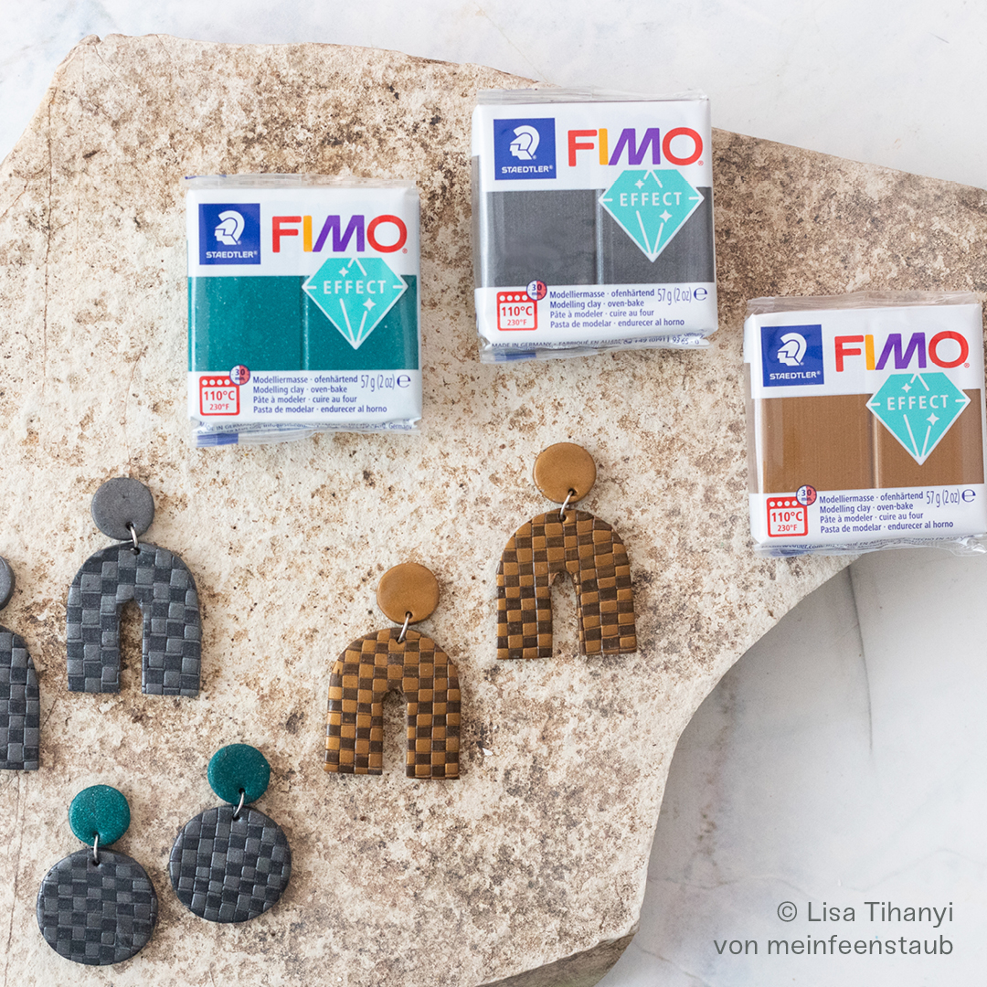 FIMO Effect 56 g in the group Hobby & Creativity / Create / Modelling Clay at Pen Store (110940_r)