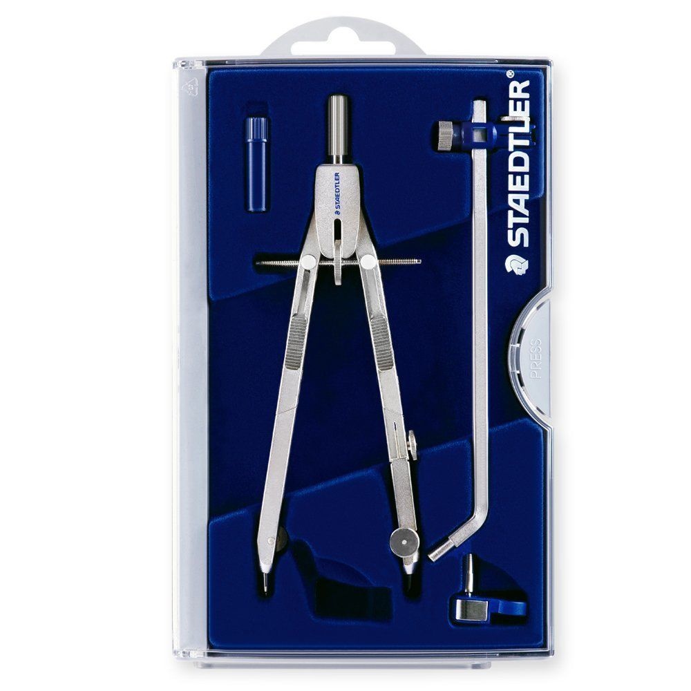 Mars Professional 555 Compass in the group Hobby & Creativity / Hobby Accessories / Drawing Compasses at Pen Store (110996)