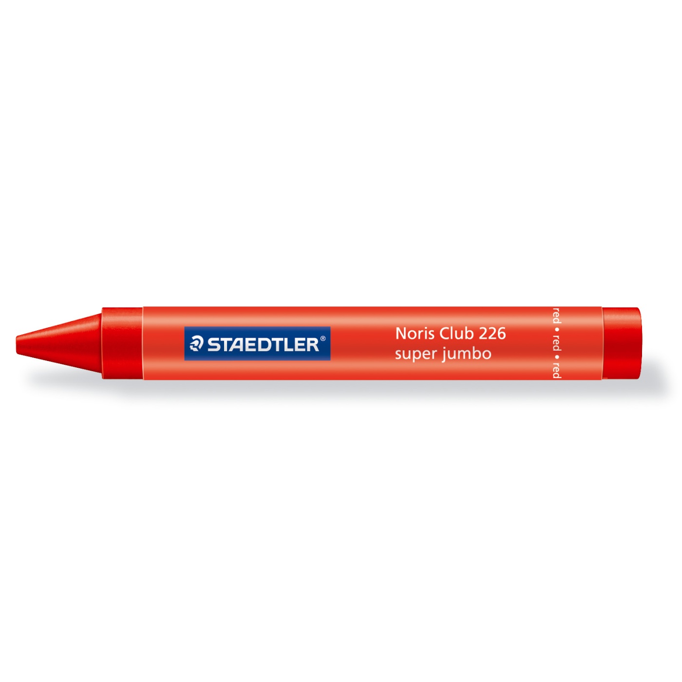 Noris Club Super jumbo 12-set in the group Kids / Kids' Pens / Crayons for Kids at Pen Store (111012)