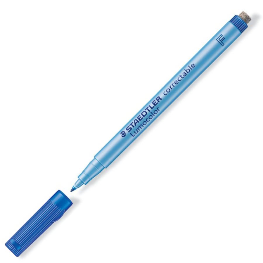 Lumocolor Correctable Pen Pack – Wipebook