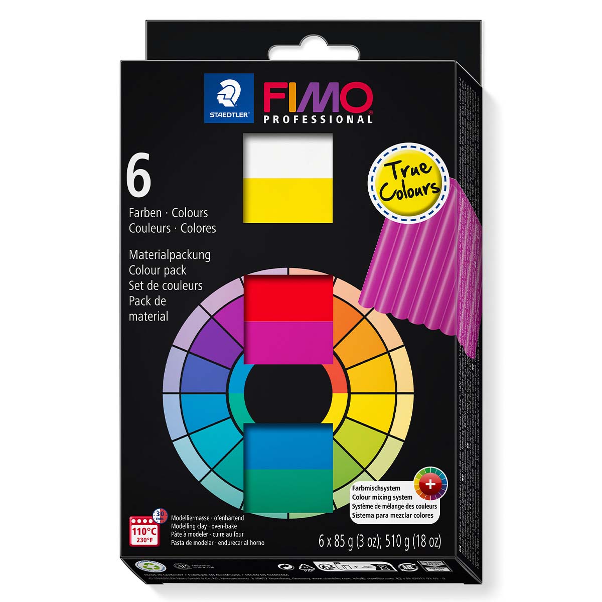 Staedtler discount fimo professional