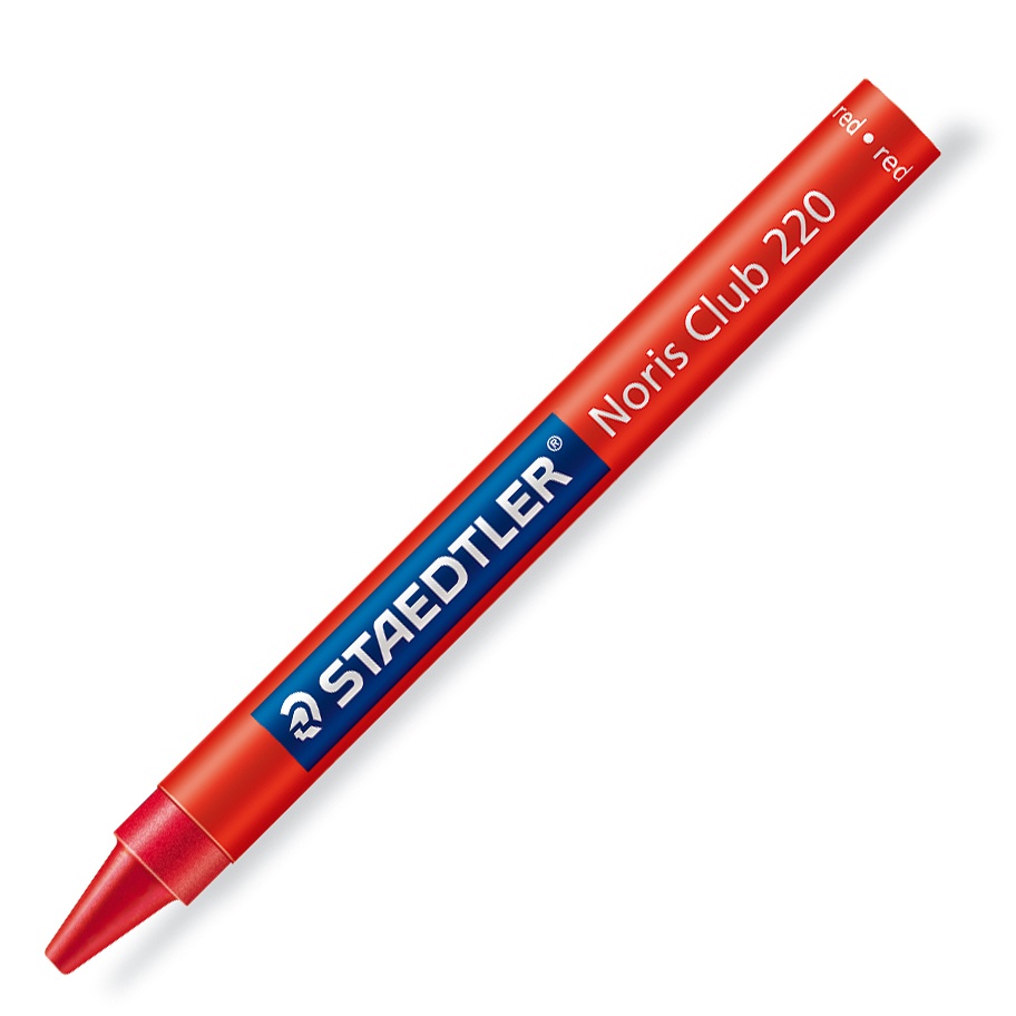 dolor de muelas Revolucionario Asesino Staedtler Noris Club wax crayons 24-set | Pen Store